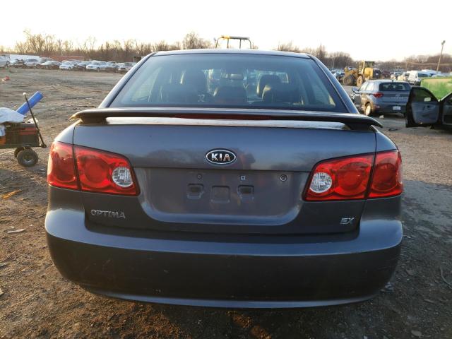 KNAGE123X75154853 2007 Kia Optima Lx