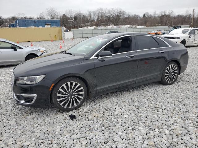 2017 Lincoln MKZ Black Label