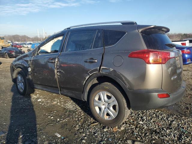 JTMZFREV7ED042714 | 2014 TOYOTA RAV4 LE