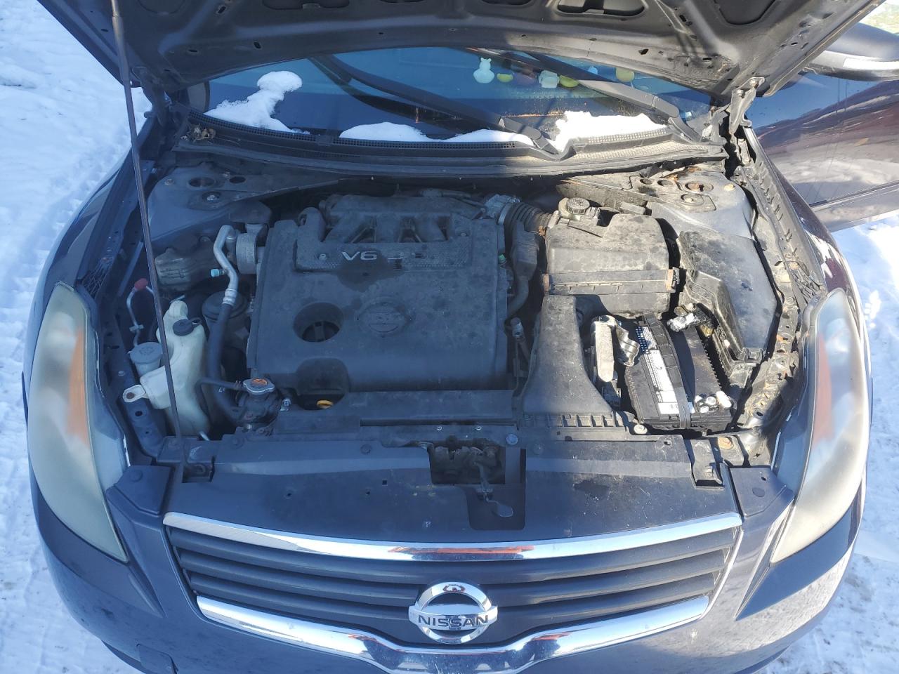 1N4BL21E48N462698 2008 Nissan Altima 3.5Se