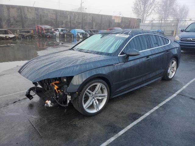 VIN WAUENCF51JA111497 2018 AUDI A5 no.1