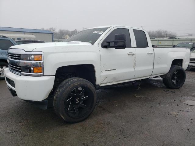 2015 Chevrolet Silverado 2500HD 