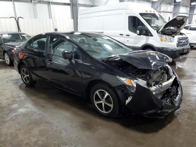 19XFB2F75FE088726 | 2015 HONDA CIVIC SE