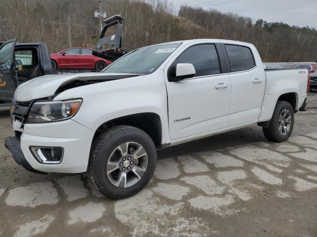 1GCGTBE38F1172154 | 2015 CHEVROLET COLORADO L