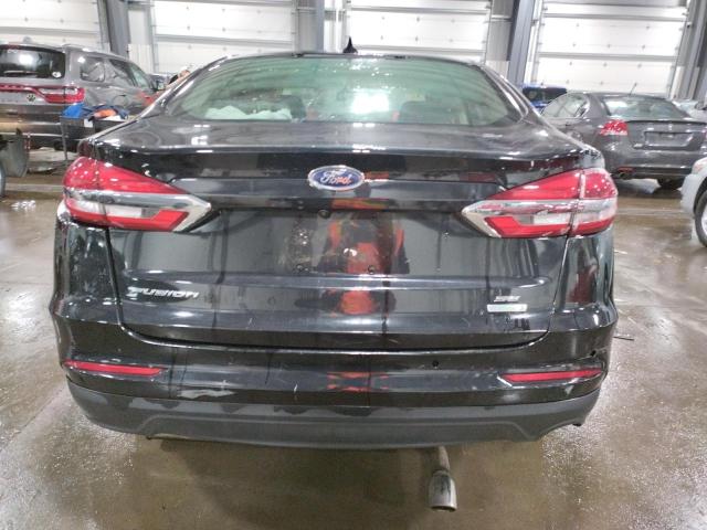 VIN 3FA6P0HD4LR144626 2020 Ford Fusion, SE no.6