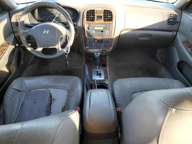 KMHWF35H23A880444 | 2003 Hyundai sonata gls