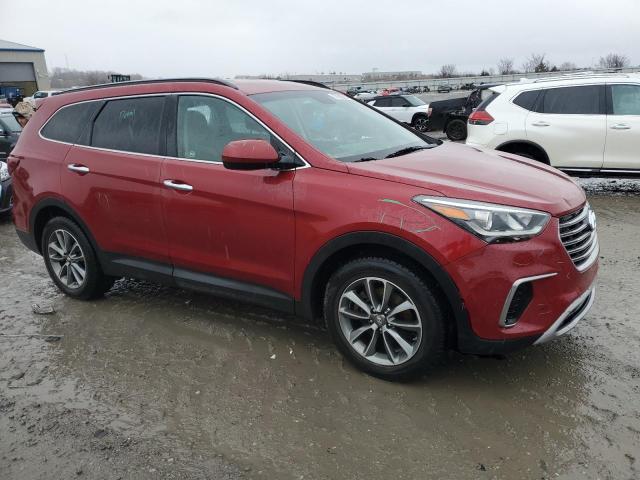 KM8SMDHF1HU189237 | 2017 HYUNDAI SANTA FE S