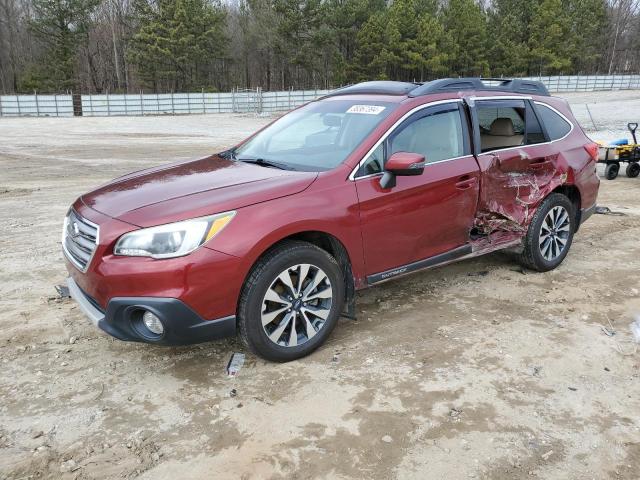 4S4BSBLC2F3275909 | 2015 SUBARU OUTBACK 2.