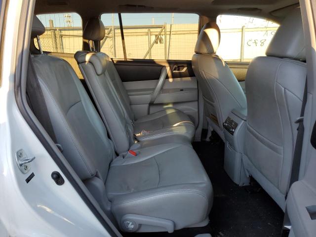 VIN 5TDBK3EH4DS260875 2013 Toyota Highlander, Base no.10