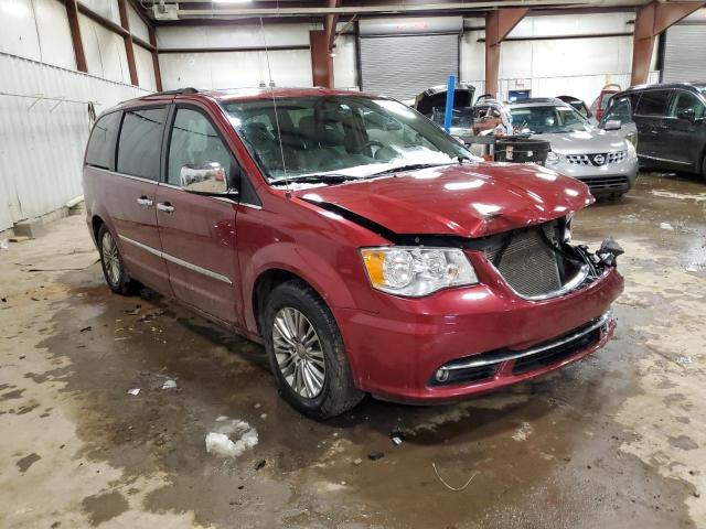 2C4RC1CG3GR175081 | 2016 CHRYSLER TOWN and COU