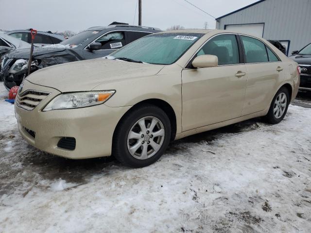 2011 Toyota Camry Base VIN: 4T4BF3EK2BR112816 Lot: 38076984