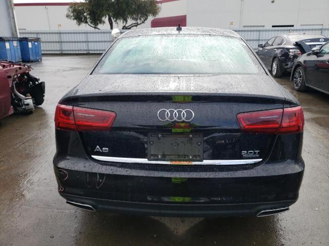 WAUG8AFC2JN066680 | 2018 AUDI A6 PREMIUM