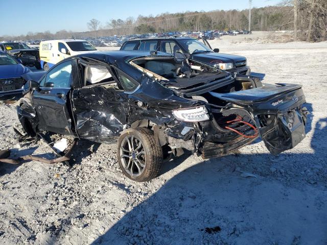 2017 FORD FUSION SE - 3FA6P0T93HR145647