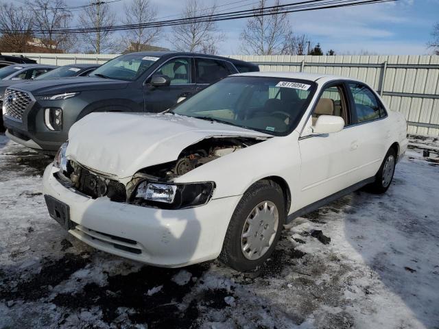 2002 Honda Accord Sedan LX