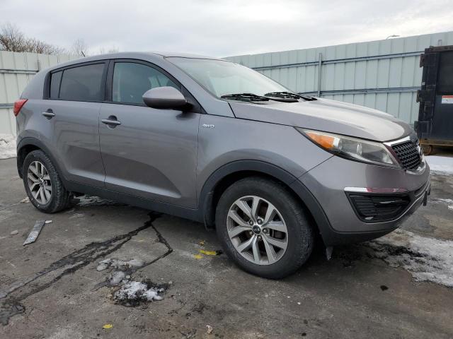 KNDPBCACXG7834801 | 2016 KIA SPORTAGE L