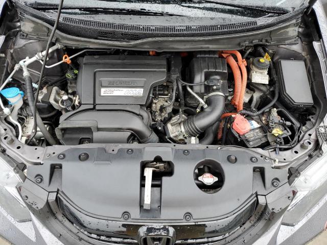 19XFB4F33EE200530 | 2014 HONDA CIVIC HYBR