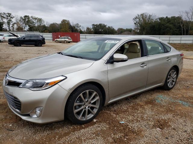 4T1BK1EB4EU095189 | 2014 TOYOTA AVALON BAS