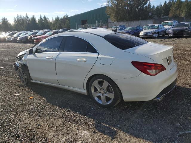 VIN WDDSJ4EB5FN168578 2015 Mercedes-Benz CLA-Class,... no.2