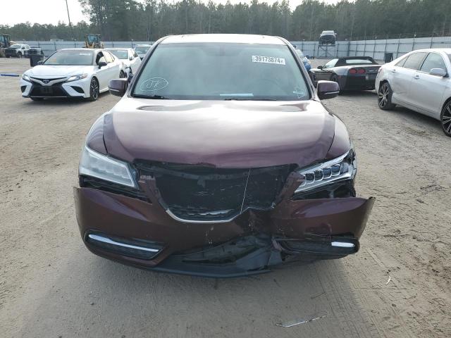 5FRYD3H28EB015111 | 2014 ACURA MDX