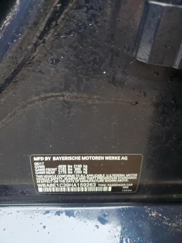 2017 BMW 330E - WBA8E1C39HA159263