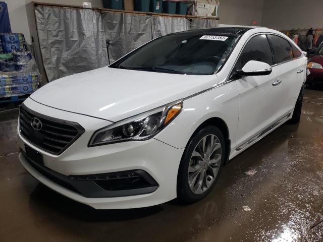 2015 Hyundai Sonata Sport+