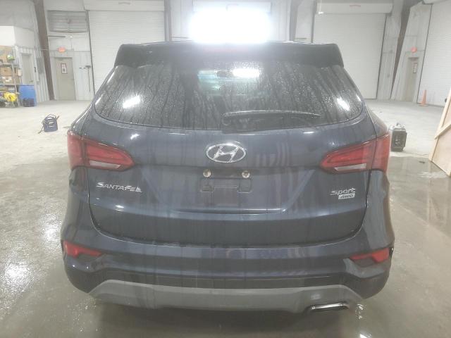 5NMZTDLB1JH107448 | 2018 HYUNDAI SANTA FE S