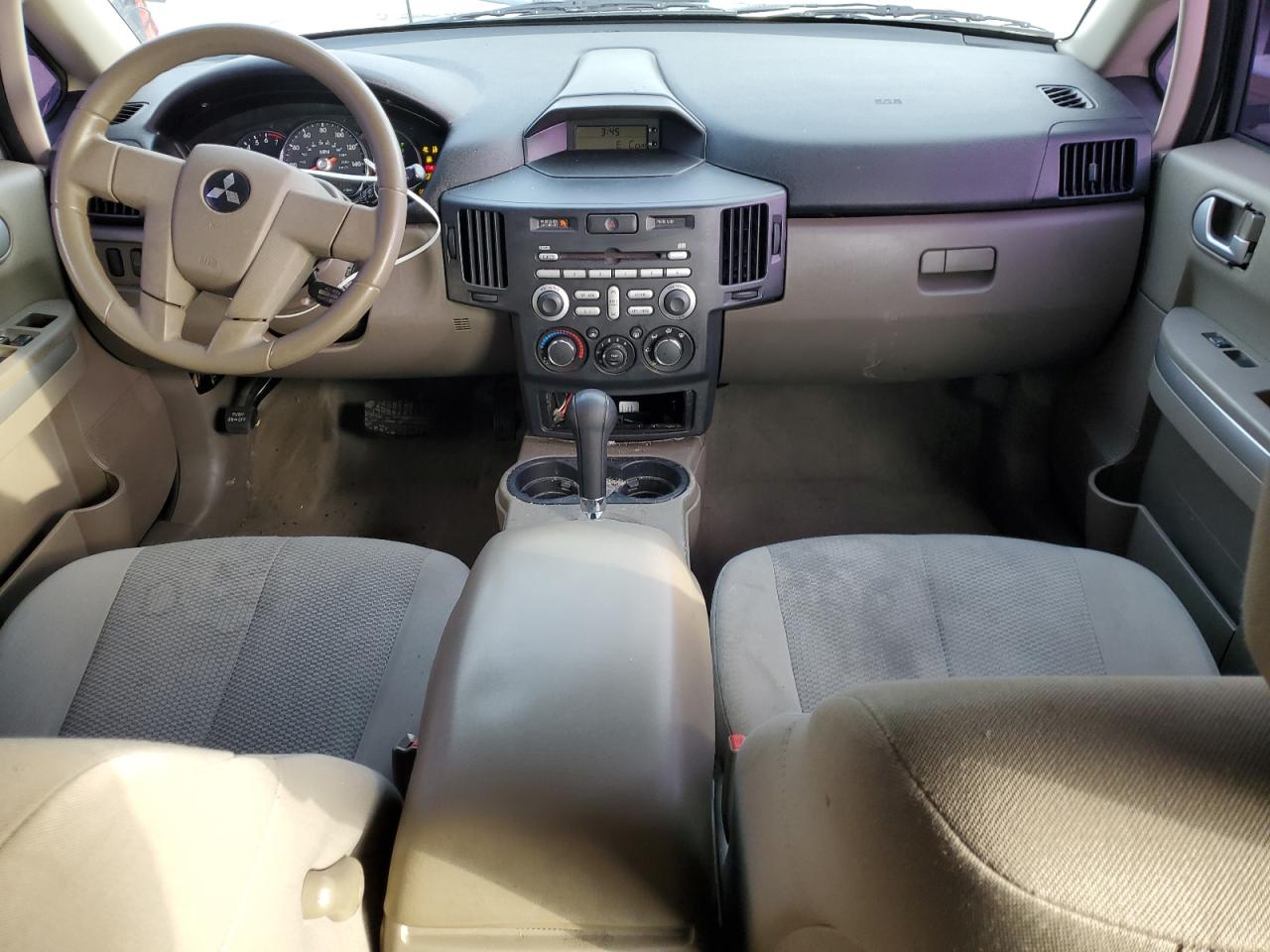 4a4mn21s07e035688 4A4MN21S07E035688 2007 Mitsubishi Endeavor Ls
