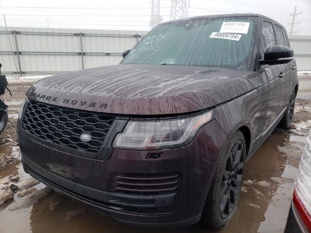 SALGS2SE3LA593017 Land Rover Rangerover RANGE ROVE