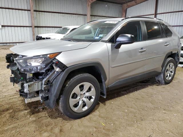 2021 TOYOTA RAV4 LE - 2T3H1RFV2MC108520