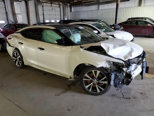 1N4AA6AP5JC401520 2018 Nissan Maxima 3.5S