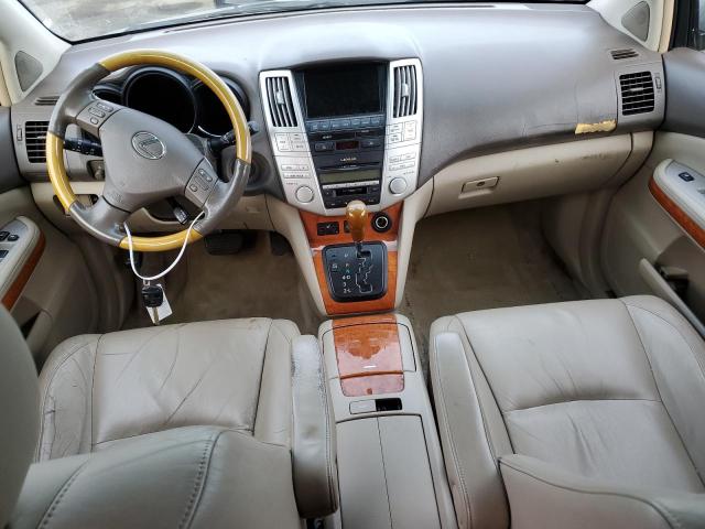 2006 Lexus Rx 330 VIN: JTJGA31U960059911 Lot: 39593514