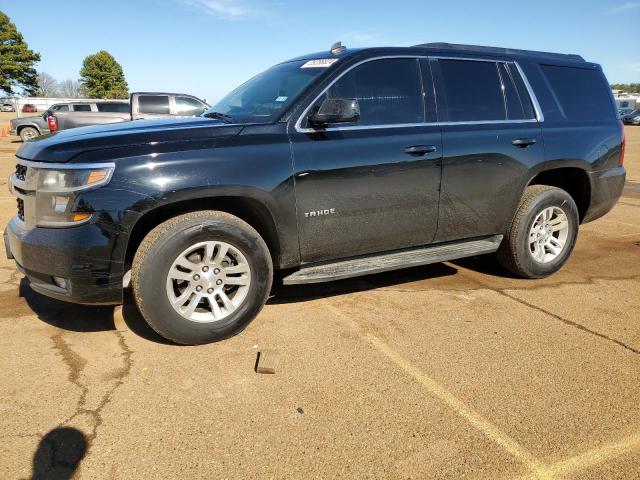 2015 Chevrolet Tahoe 