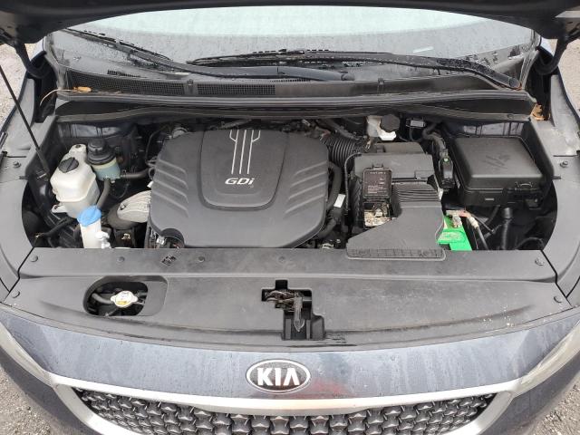 KNDMC5C13F6022297 | 2015 KIA SEDONA EX