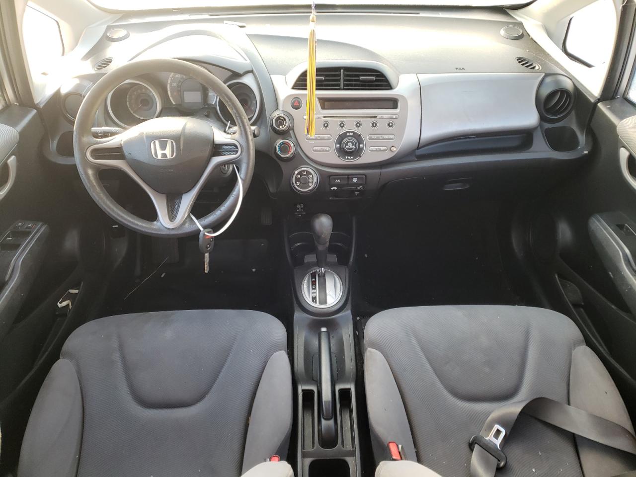 JHMGE8H28AS026774 2010 Honda Fit