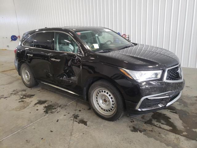 2017 ACURA MDX NAVI 5FRYD4H45HB501516