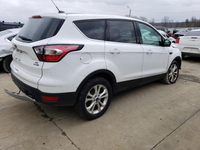 2017 Ford Escape Se VIN: 1FMCU9GD4HUE76590 Lot: 38860634