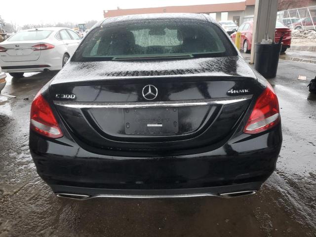 WDDWF4KB3HR261280 2017 MERCEDES-BENZ C-CLASS, photo no. 6