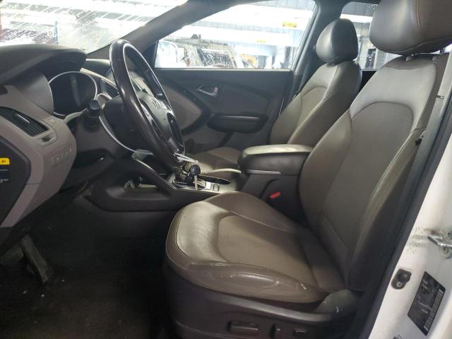 KM8JUCAG3FU020066 | 2015 HYUNDAI TUCSON LIM