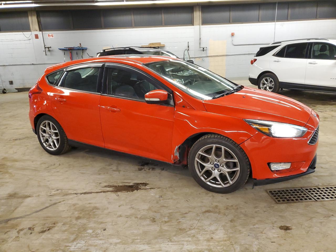 1FADP3K22FL254058 2015 Ford Focus Se