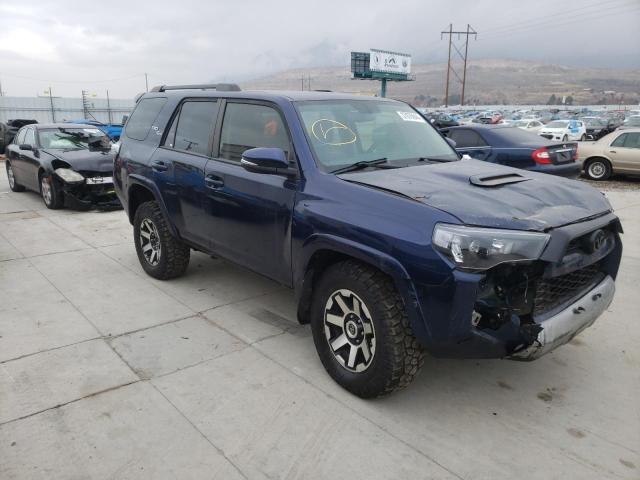 JTEBU5JR2K5630580 | 2019 TOYOTA 4RUNNER SR