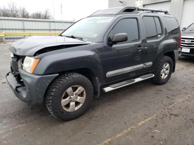 2011 Nissan Xterra Off Road