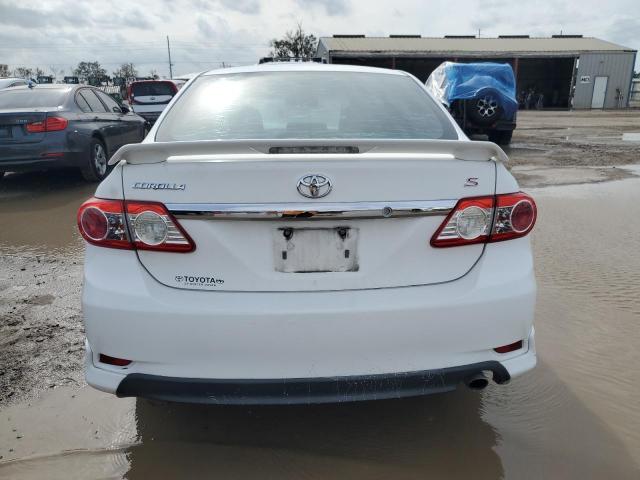 2T1BU4EE4BC584694 | 2011 Toyota corolla base