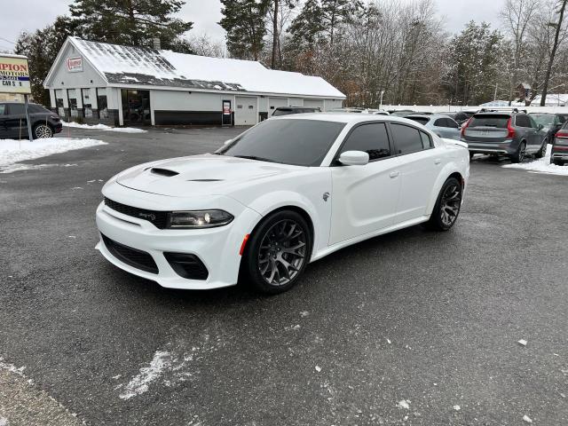 2020 Dodge Charger SRT Hellcat