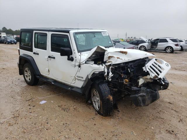 1C4BJWKG9HL674614 | 2017 JEEP WRANGLER U