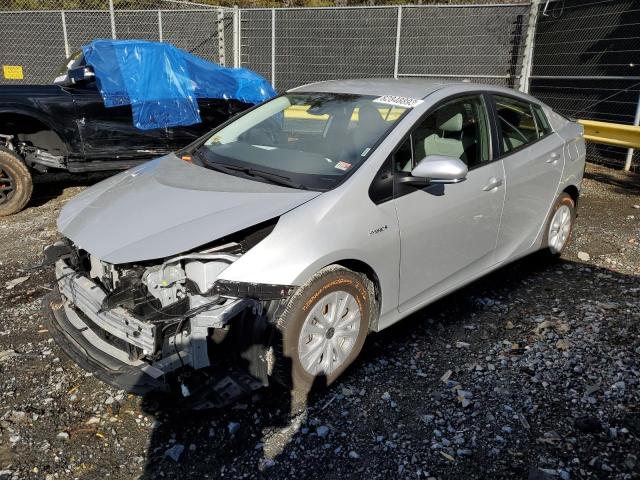 2022 Toyota Prius Nightshade