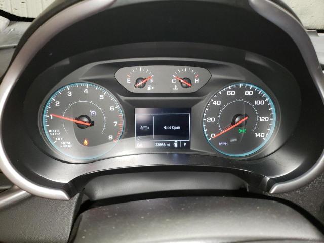 2022 CHEVROLET MALIBU LT - 1G1ZD5ST8NF154064