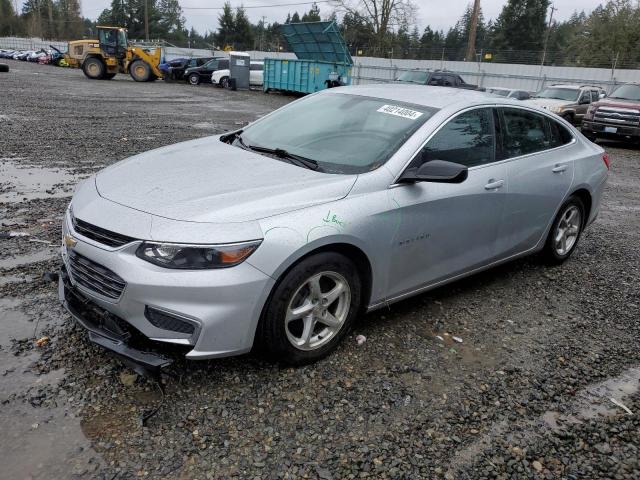2017 CHEVROLET MALIBU LS 1G1ZB5ST4HF154315