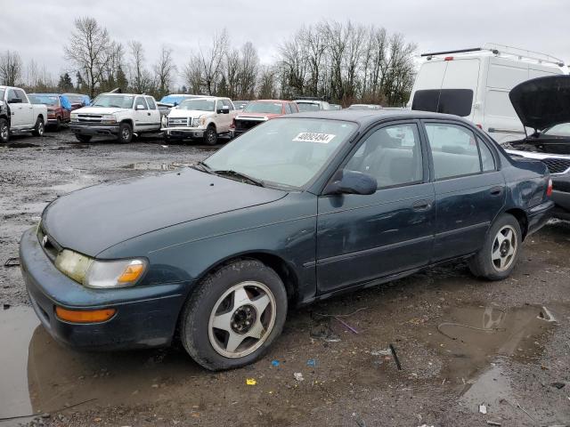 1NXBA02E5VZ520804 | 1997 Toyota corolla base