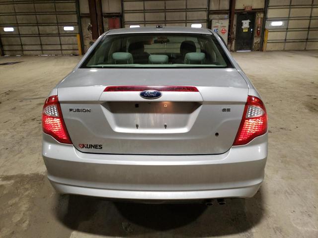 2010 Ford Fusion Se VIN: 3FAHP0HA3AR320853 Lot: 48816204