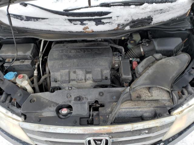 2012 Honda Odyssey Touring VIN: 5FNRL5H99CB506866 Lot: 39270194